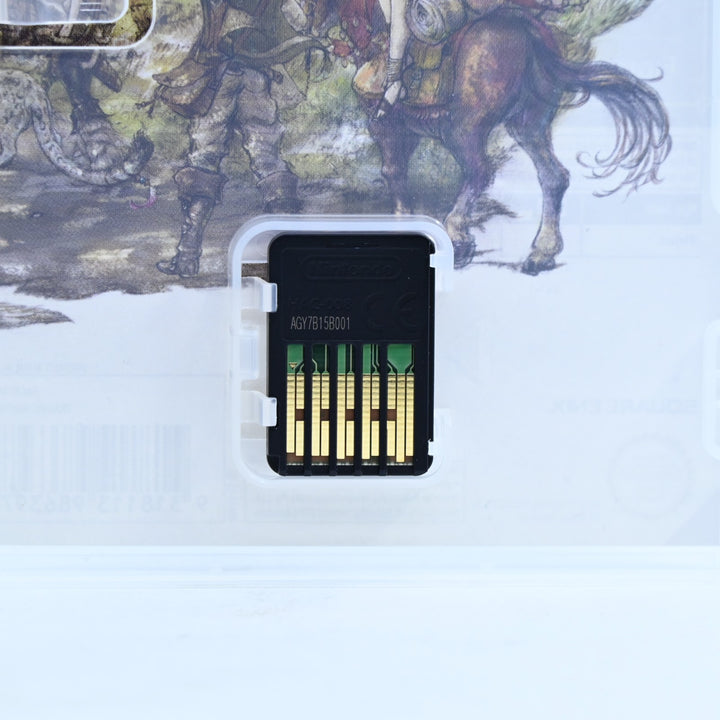 Octopath Traveller - Nintendo Switch Game - FREE POST!