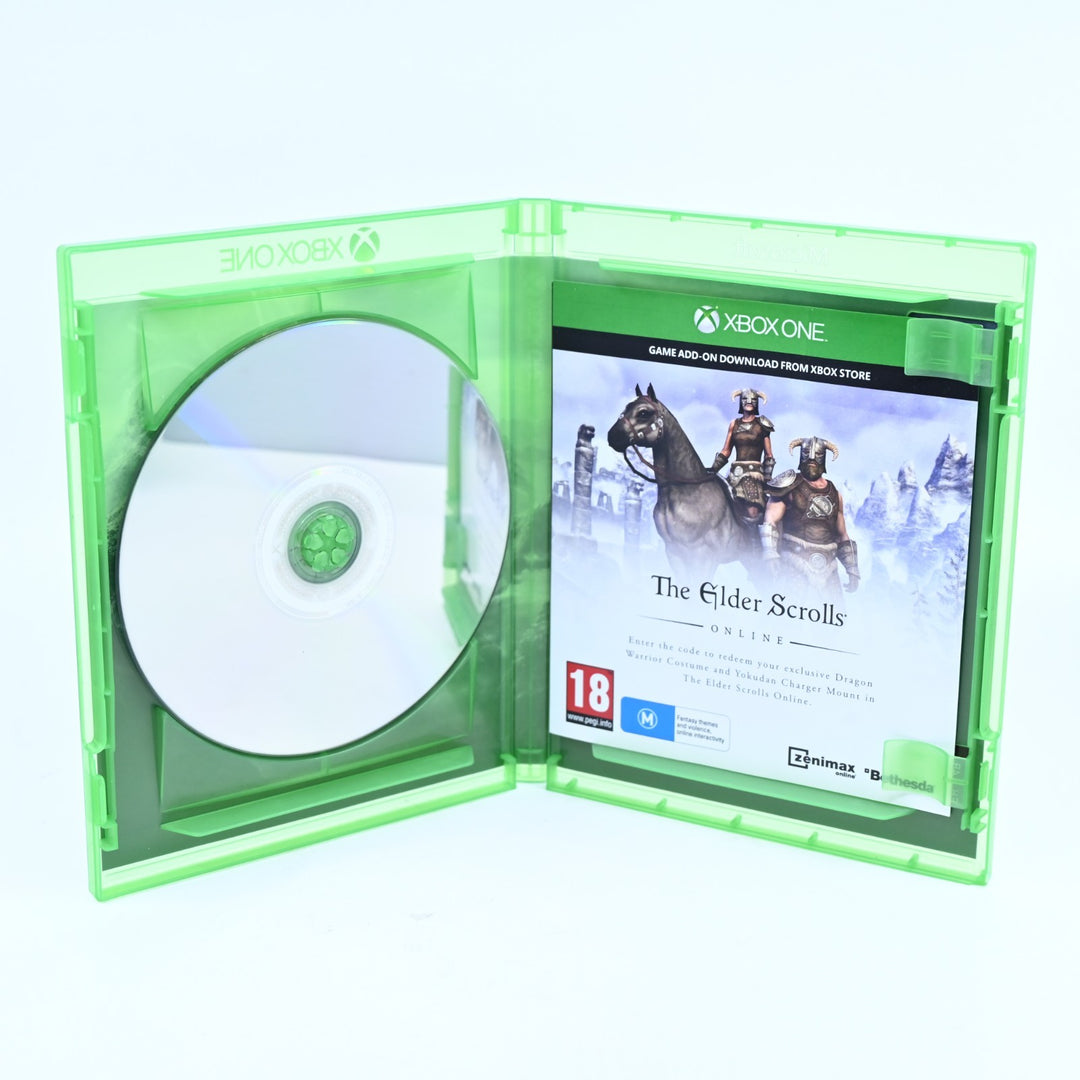 The Elder Scrolls V: Skyrim Special Edition - Xbox One Game - PAL - FREE POST!