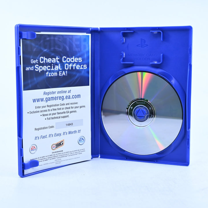 Need for Speed Underground 2 - Sony Playstation 2 / PS2 Game + Manual - PAL