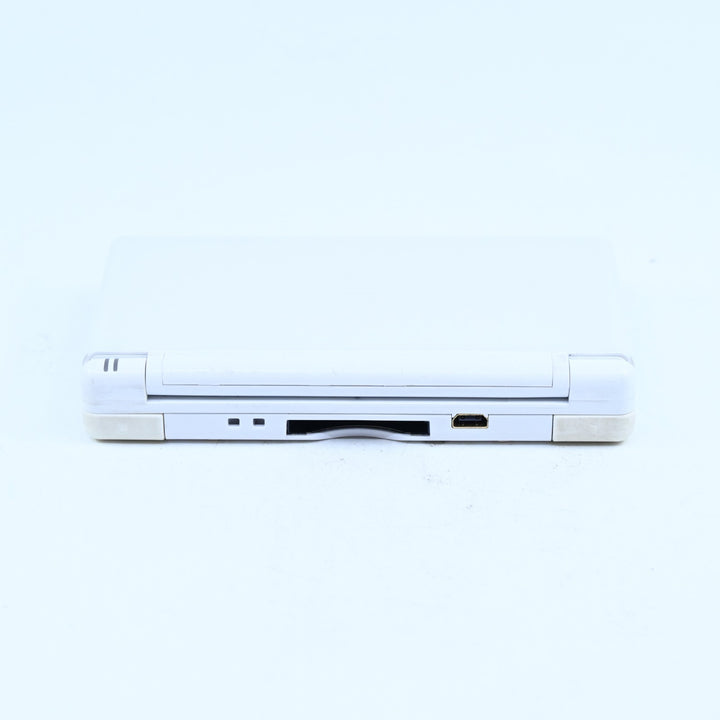 Polar White Nintendo DS Lite Boxed Console - USG-001 - PAL - FREE POST!