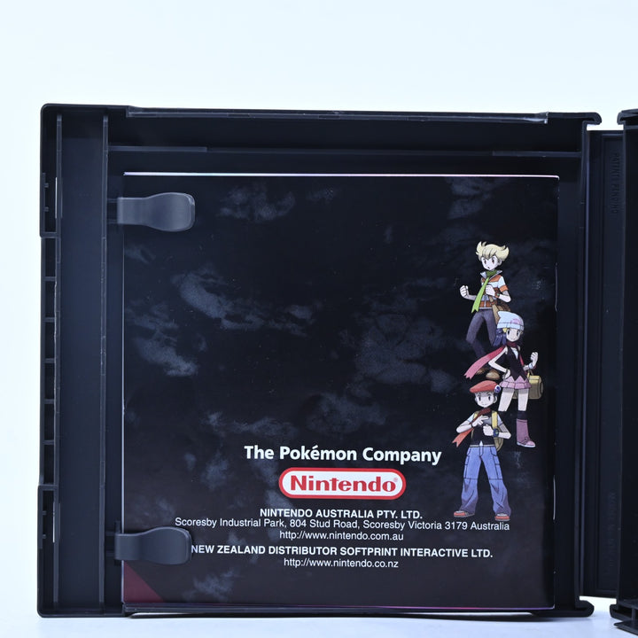 Pokemon Pearl - Nintendo DS Game - PAL + Manual - FREE POST!
