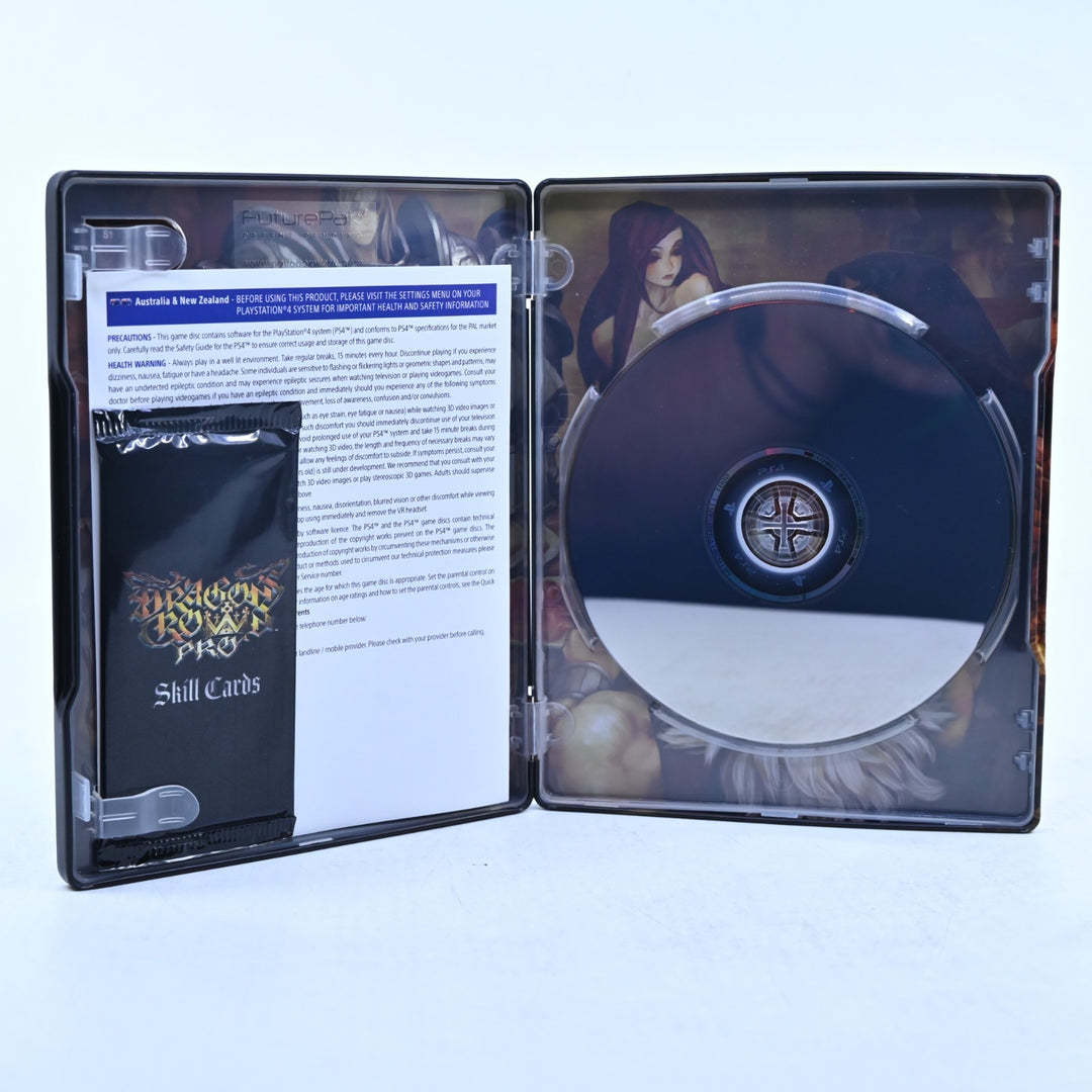 Dragon's Crown Pro Battle Hardened Edition - Sony Playstation 4 / PS4 Game