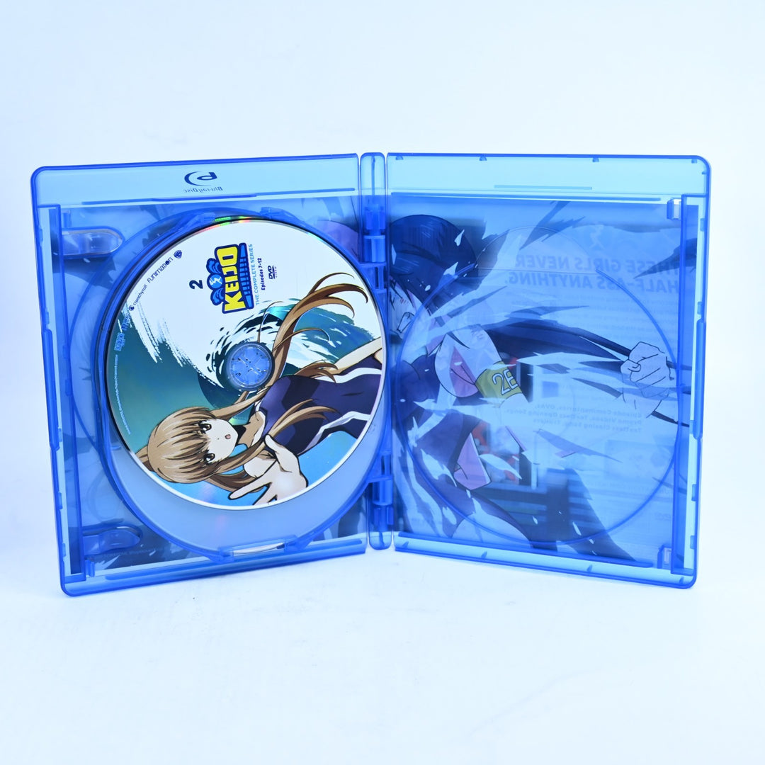 Keijo!!!!!!!! - Region B - Anime Blu-ray