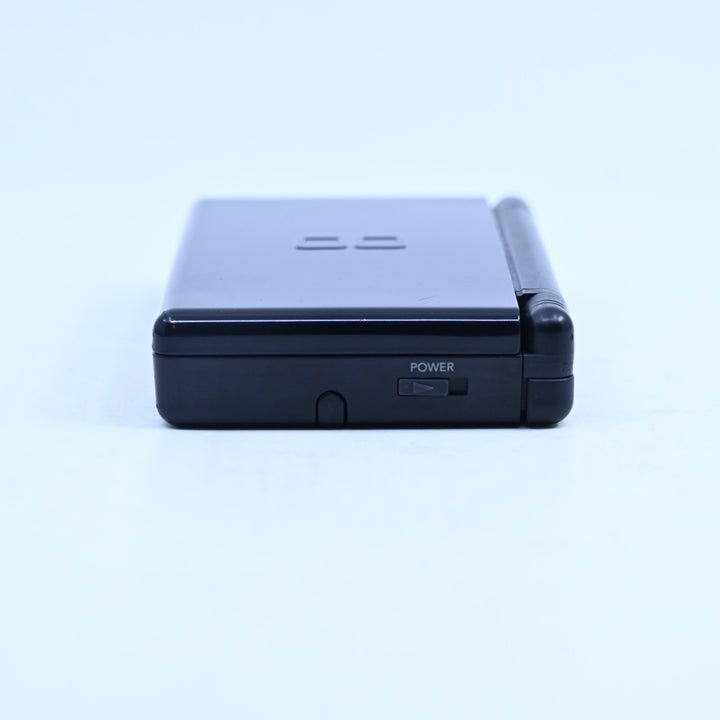Black Nintendo DS Lite Console - USG-001 - FREE POST!
