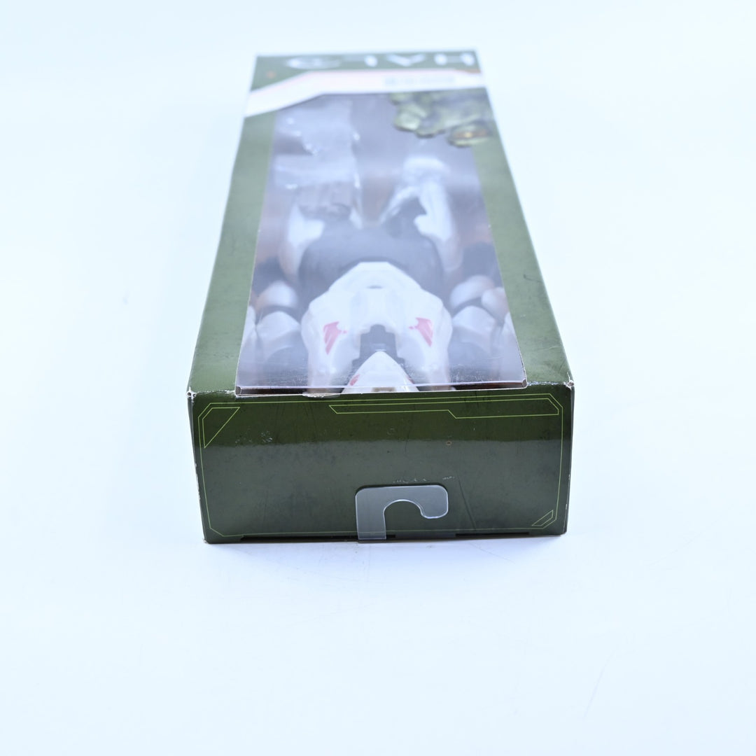 SEALED! Halo Series 3 - Spartan Palmer With Dual Magnums - Action Figure