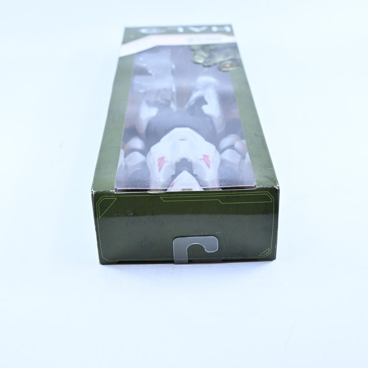 SEALED! Halo Series 3 - Spartan Palmer With Dual Magnums - Action Figure