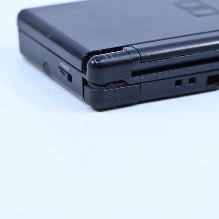 Black Nintendo DS Lite Console - USG-001 - FREE POST!