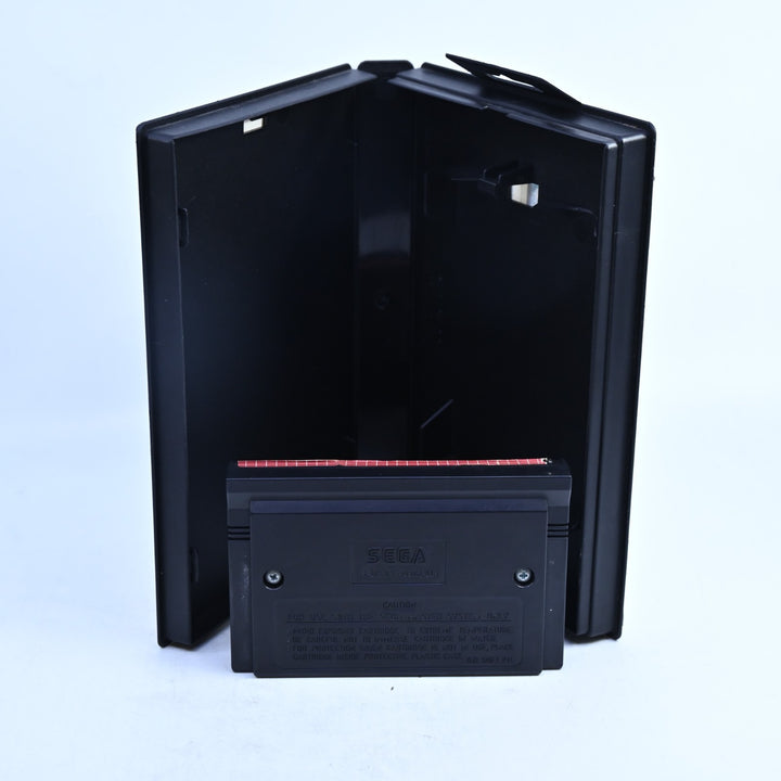 Alex Kidd: The Lost Stars - Sega Master System Game - No Manual - PAL