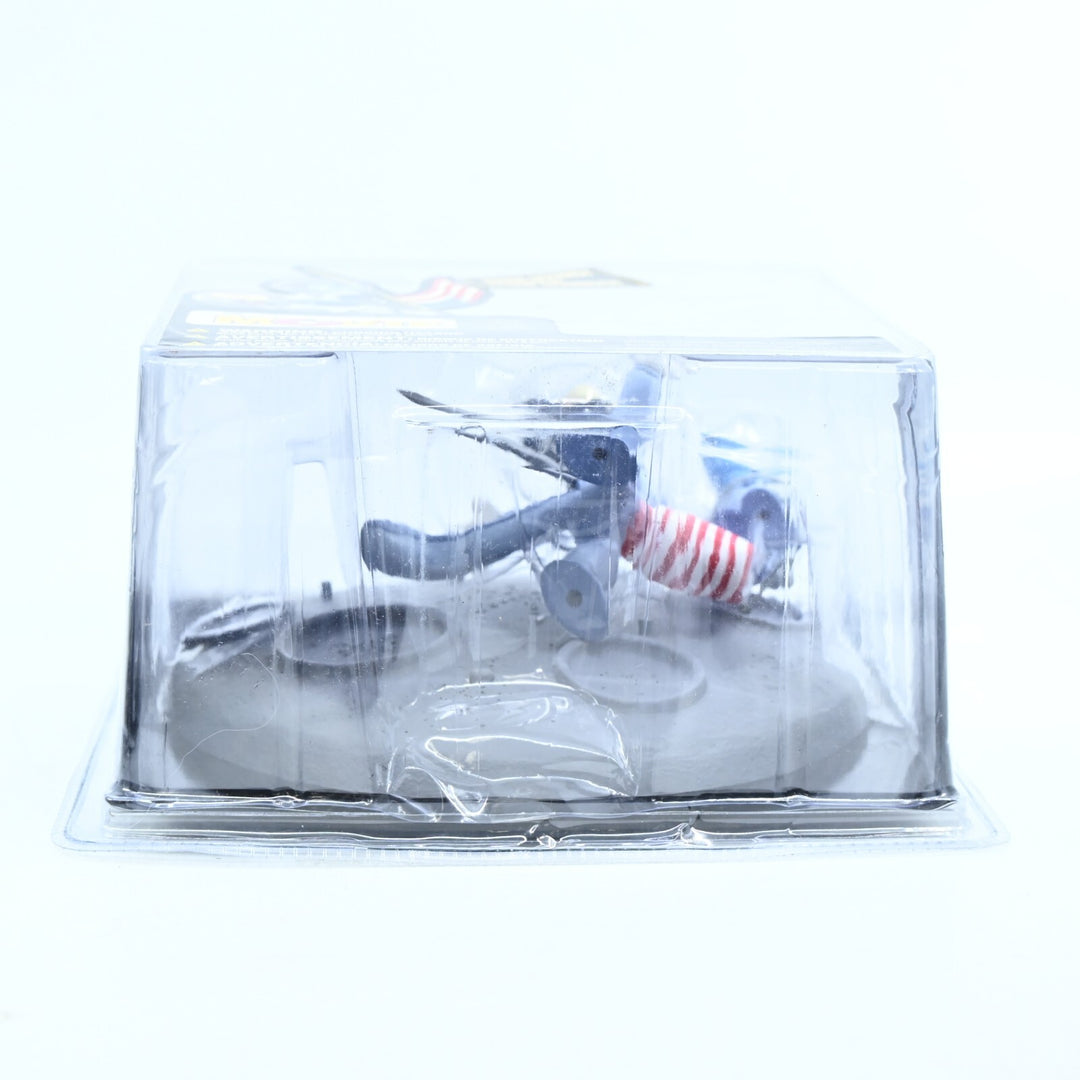 Presidential Politics Itchy & Scratchy - Simpsons Movie - McFarlane Toys - Toy