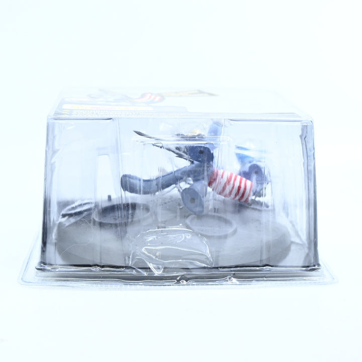 Presidential Politics Itchy & Scratchy - Simpsons Movie - McFarlane Toys - Toy