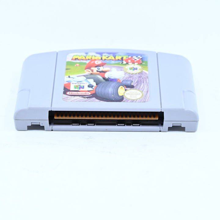 Mario Kart 64 - N64 / Nintendo 64 Boxed Game - PAL
