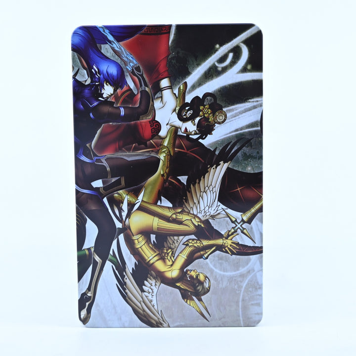 Shin Megami Tensei V - Steelbook - Nintendo Switch Accessory