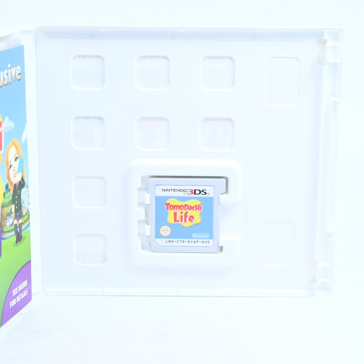 Tomodachi Life - Nintendo 3DS Game - PAL + Manual - FREE POST!