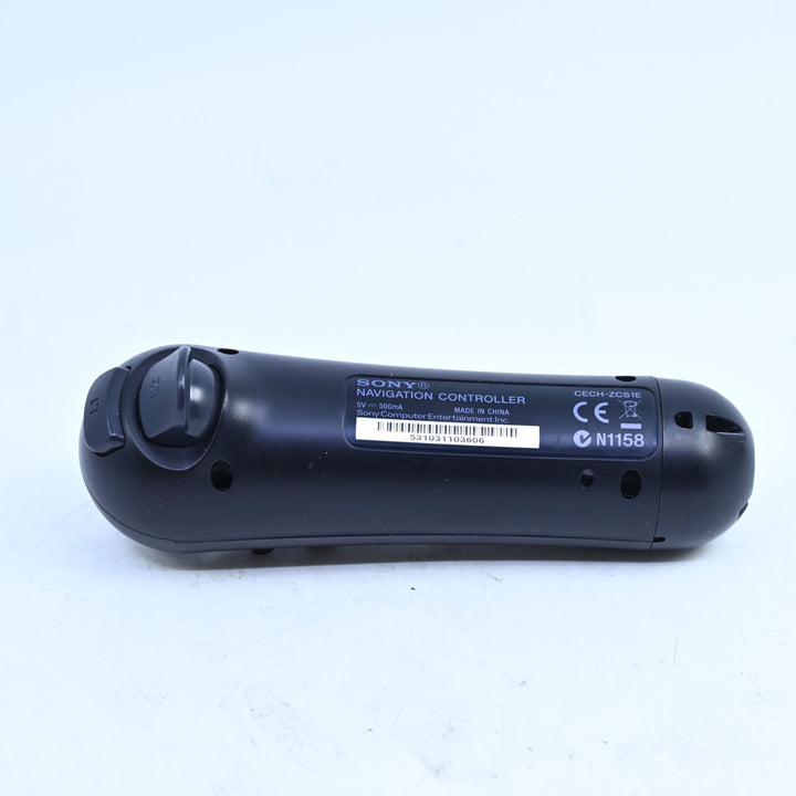 Sony PlayStation 3 Move Navigation Controller - PS3 Accessory