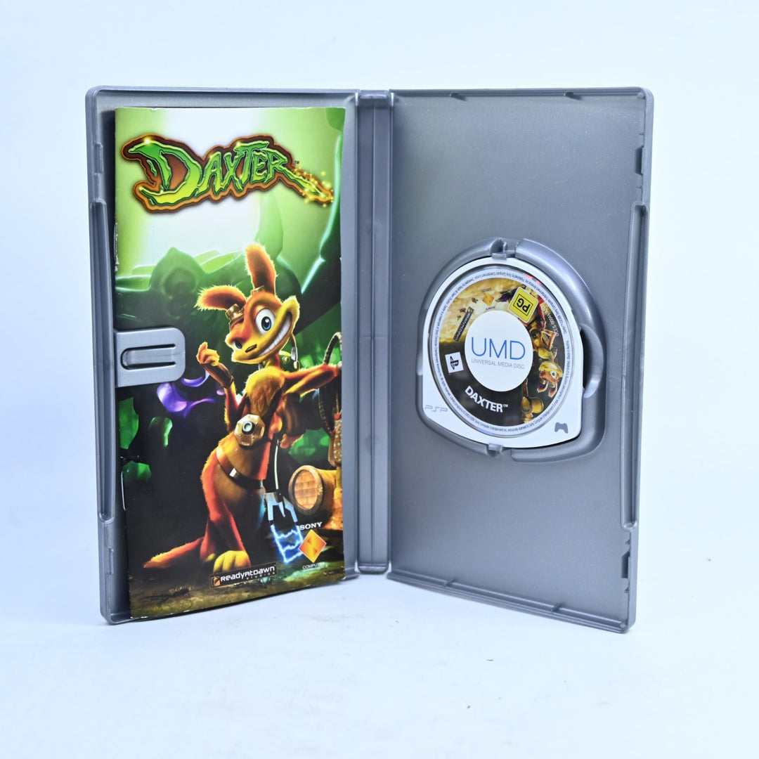 Daxter - Sony PSP Game + Manual - FREE POST!