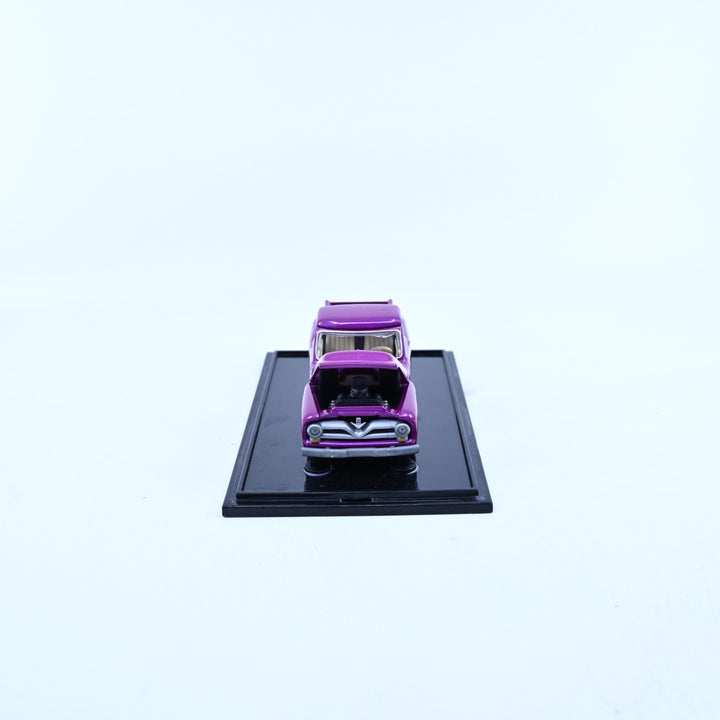 1955 Ford Pickup Truck - Cool Classics Series - Hot Wheels - 1:43 - Toy