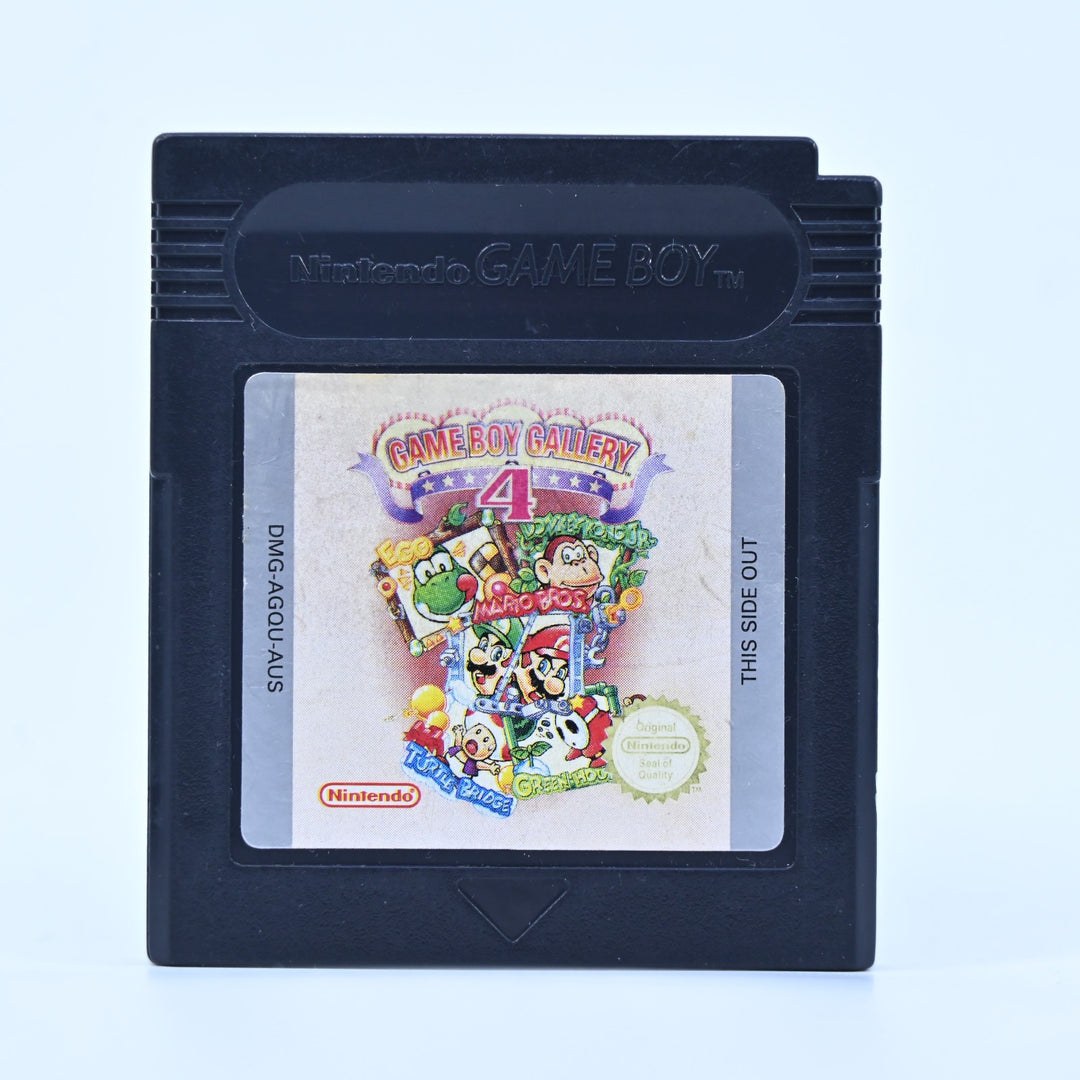 Game Boy Gallery 4 - Nintendo Gameboy Game - PAL - FREE POST!