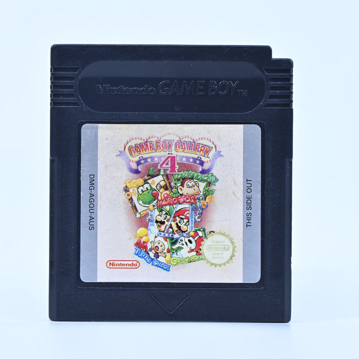 Game Boy Gallery 4 - Nintendo Gameboy Game - PAL - FREE POST!