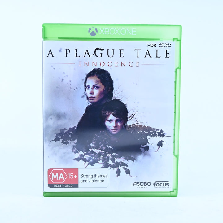 A Plague Tale: Innocence - Xbox One Game - PAL - FREE POST!