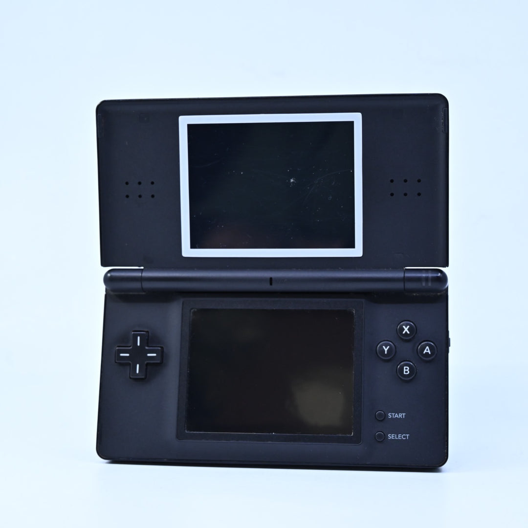 Black Nintendo DS Lite Console - USG-001 - FREE POST!