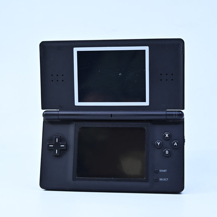 Black Nintendo DS Lite Console - USG-001 - FREE POST!