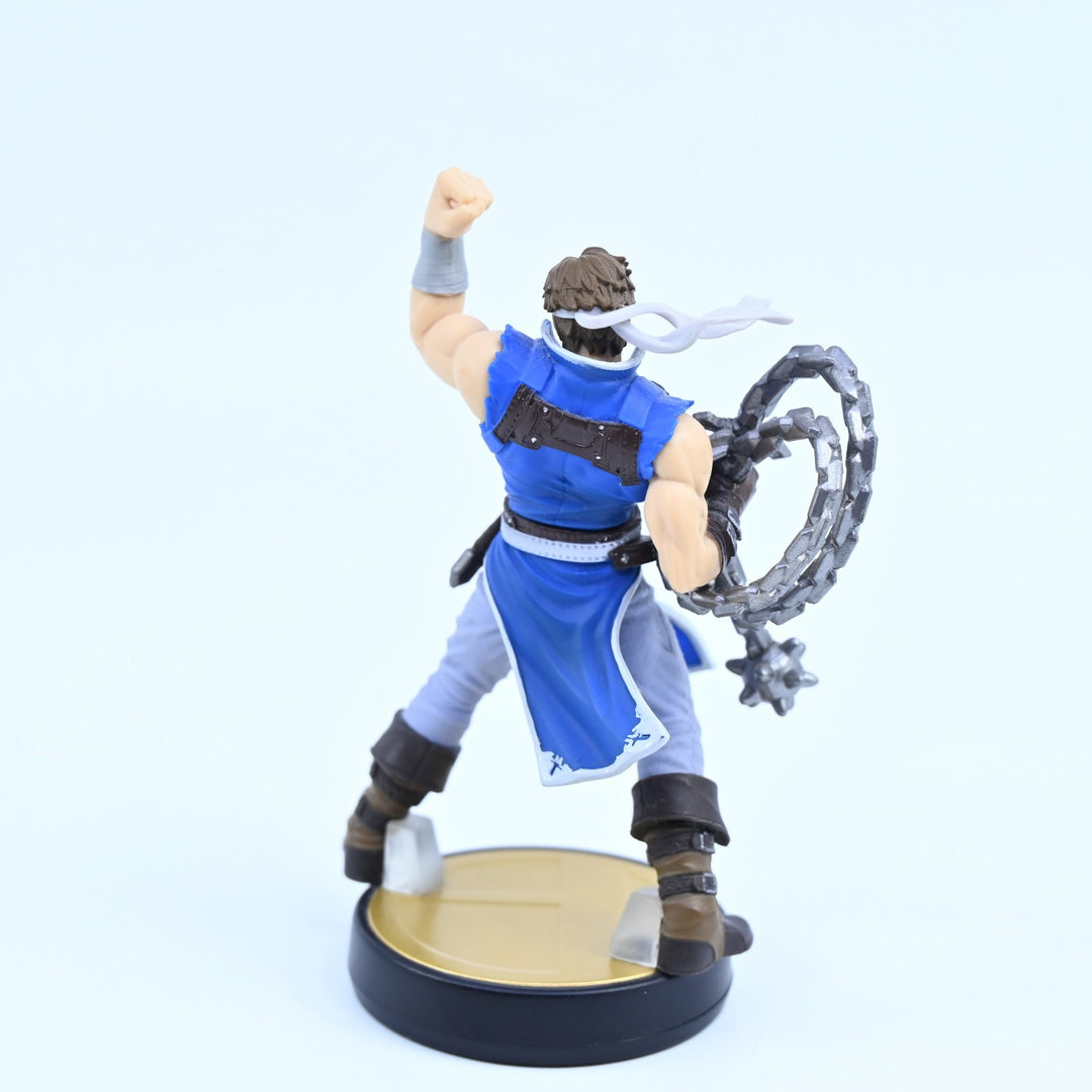 Richter - Super Smash Bros. Amiibo Collection No. 82 - Toy