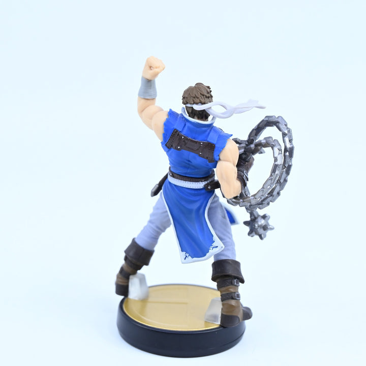 Richter - Super Smash Bros. Amiibo Collection No. 82 - Toy