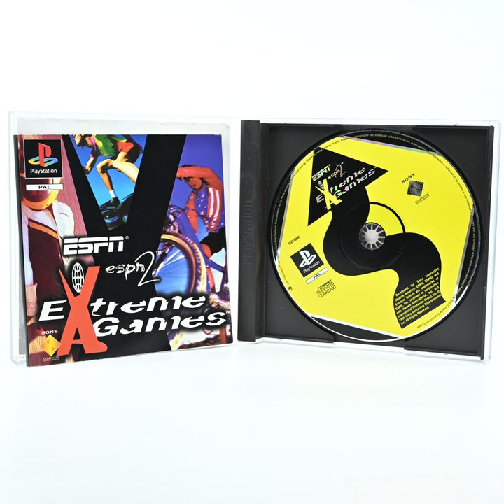 ESPN: Extreme Games - Sony Playstation 1 / PS1 Game - PAL - FREE POST!