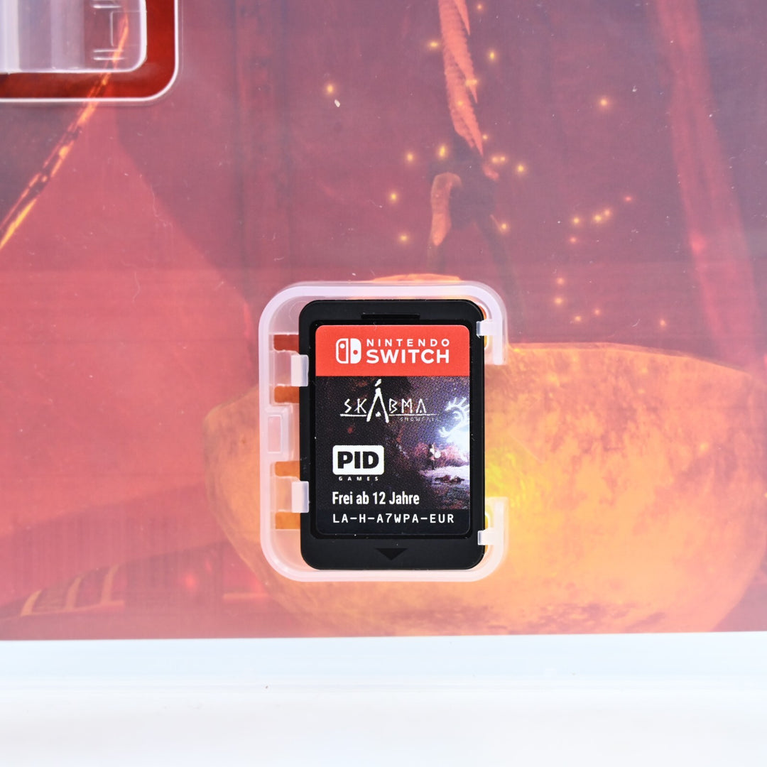 Skabma: Snowfall - Nintendo Switch Game - FREE POST!