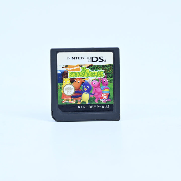 The Backyardigans - Nintendo DS Game - Cartridge Only - PAL - FREE POST!