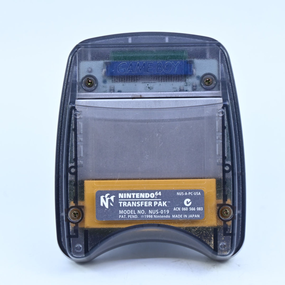 Transfer Pak - N64 / Nintendo 64 Accessory - PAL - FREE POST!
