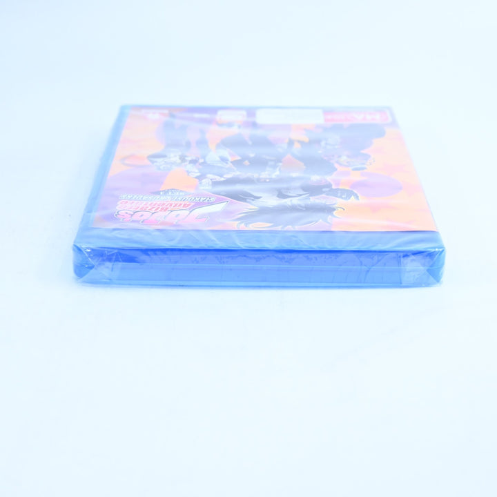 SEALED! Jojo's Bizarre Adventure Set 3 Stardust Crusaders Part 2 - Anime Blu-ray