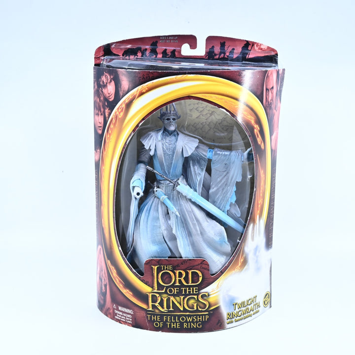 SEALED! Twilight Ringwraith - Lord of the Rings - Toy Biz - 2002