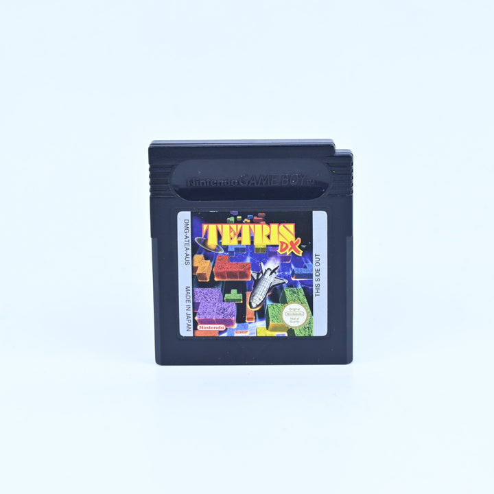 Tetris DX - Nintendo Gameboy Color Boxed Game - PAL - FREE POST!