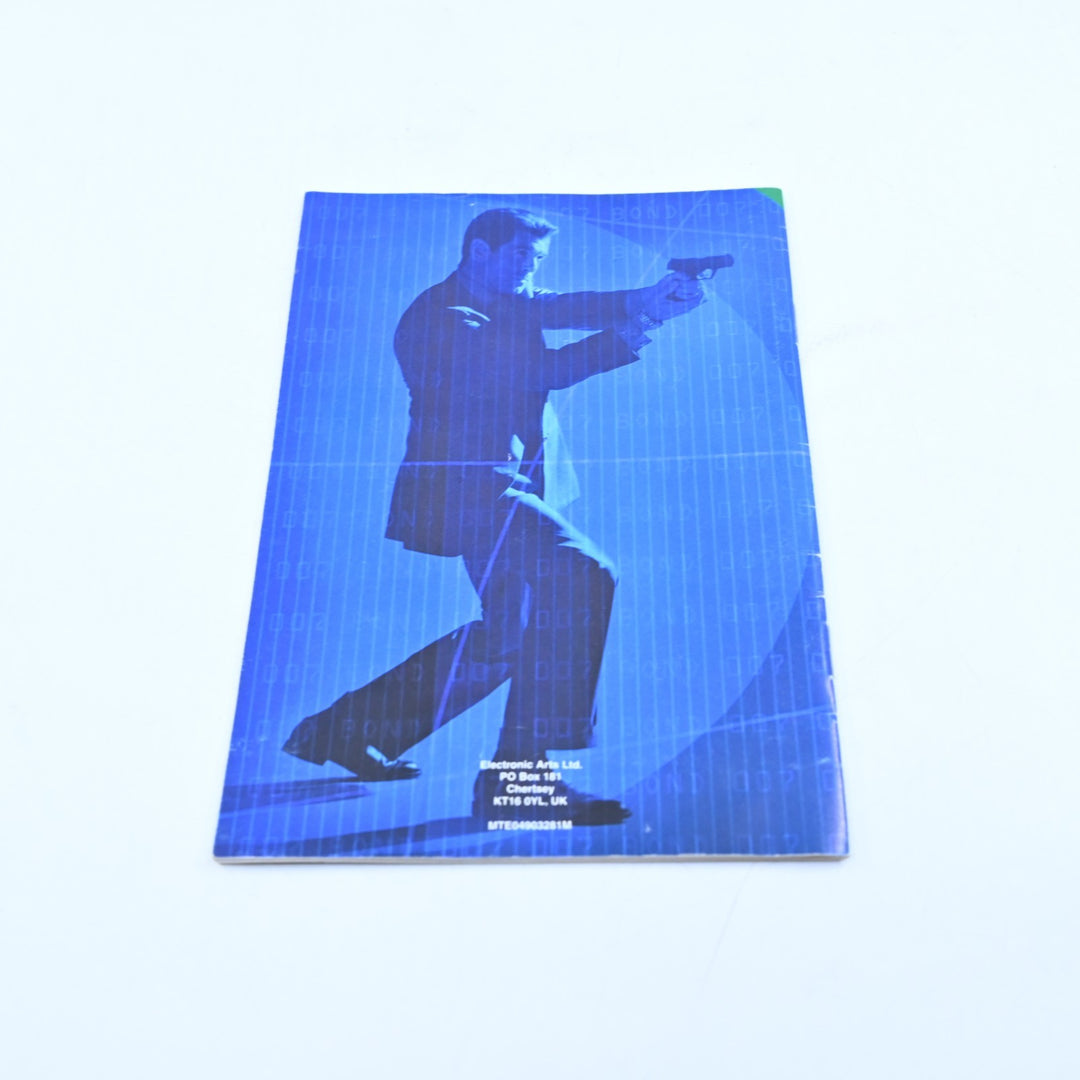 007: The World is Not Enough - Super Nintendo / SNES Boxed Game - PAL