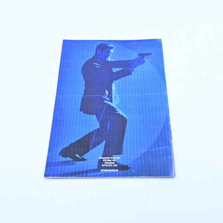 007: The World is Not Enough - Super Nintendo / SNES Boxed Game - PAL