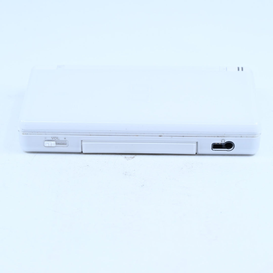 Polar White Nintendo DS Lite Boxed Console - USG-001 - PAL - FREE POST!