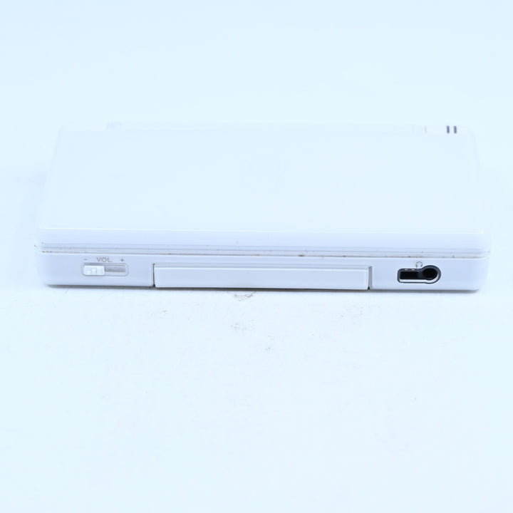 Polar White Nintendo DS Lite Boxed Console - USG-001 - PAL - FREE POST!