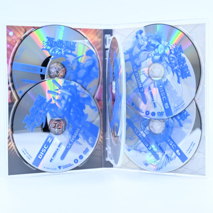 Yu-Gi-Oh GX: Season 3 - 6 Discs - DVDs