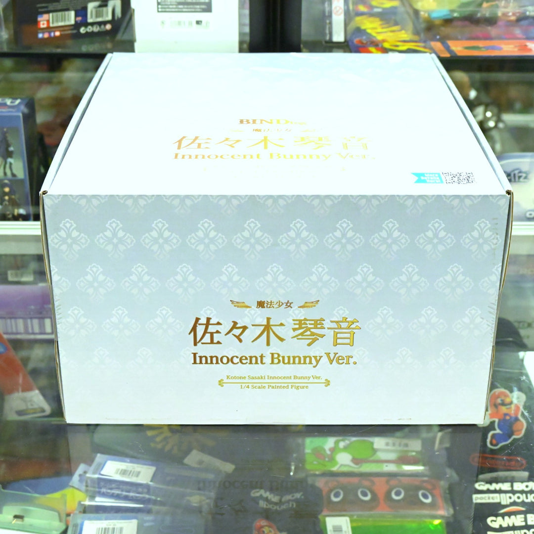 Kotone Sasaki Innocent Bunny Ver. 1:4 Scale Painted Anime Figure - BINDing