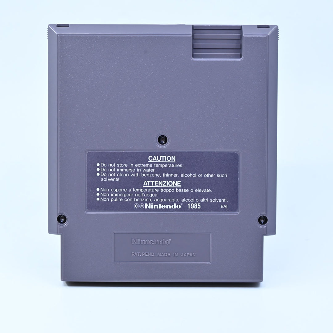 The Battle of Olympus - Nintendo Entertainment System / NES Boxed Game - PAL