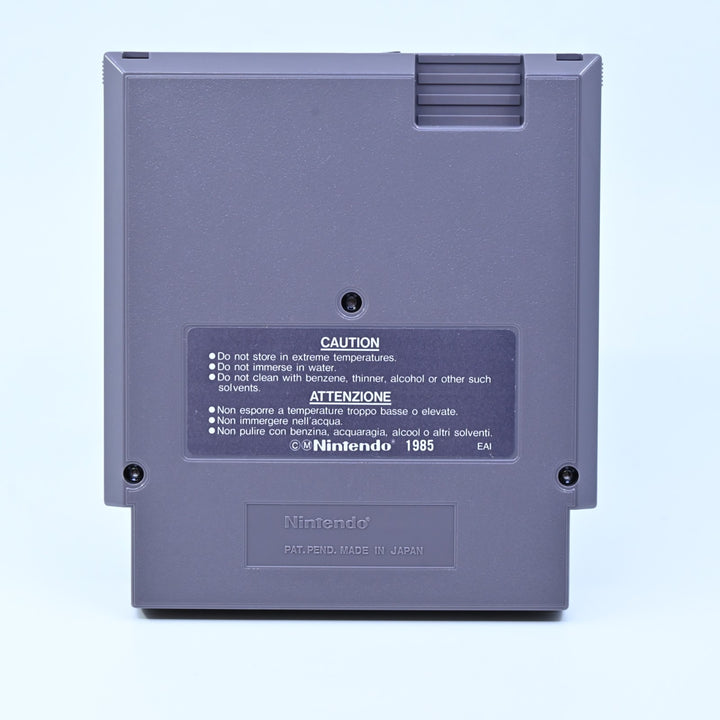 The Battle of Olympus - Nintendo Entertainment System / NES Boxed Game - PAL