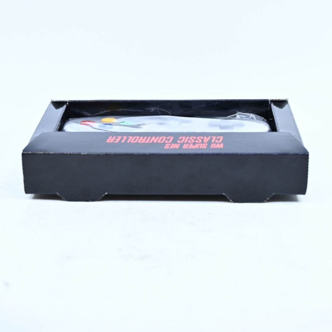 Wii Super NES Classic Controller - Nintendo Wii Accessory - PAL - FREE POST!