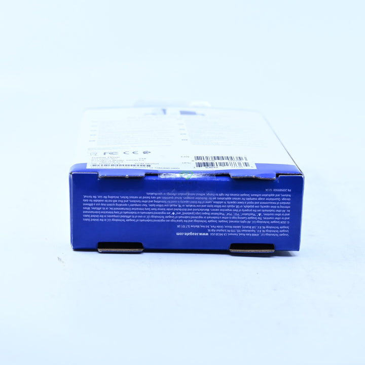 Game Drive - Seagate Gaming External 2TB HDD - PS4 Accessory / PS5 Accessory