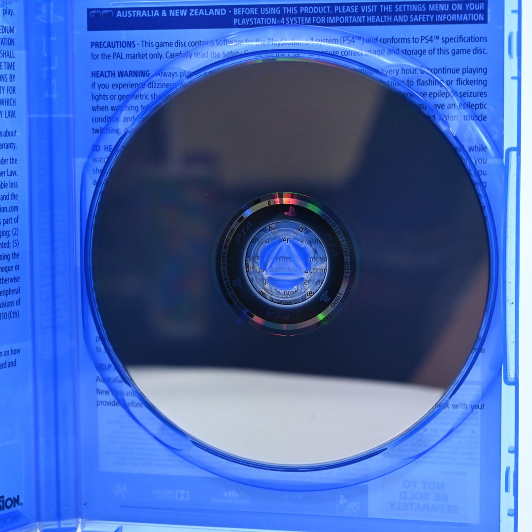 Guitar Hero Live - Sony Playstation 4 / PS4 Game - MINT DISC!