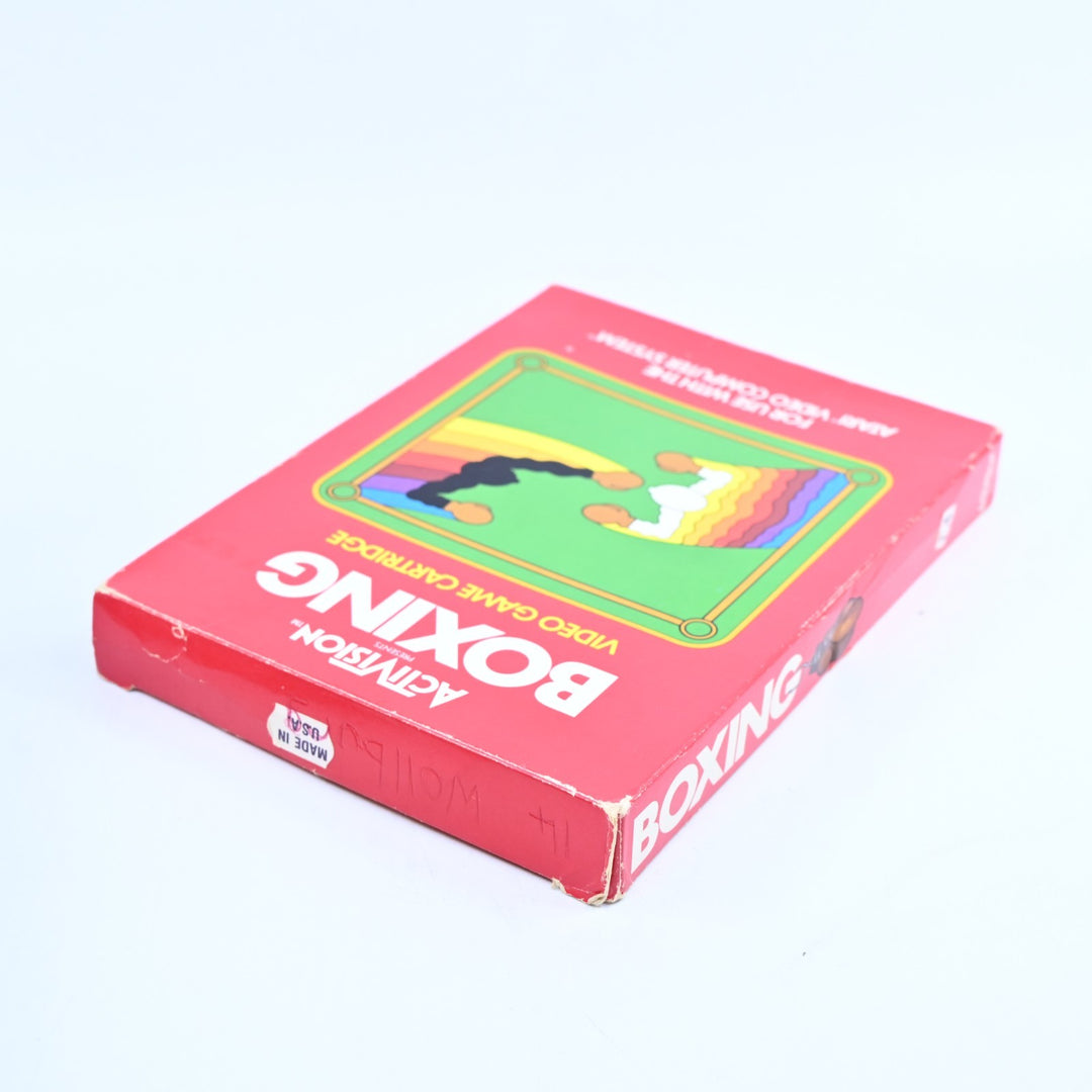 Boxing - Atari 2600 Boxed Game - PAL - FREE POST!