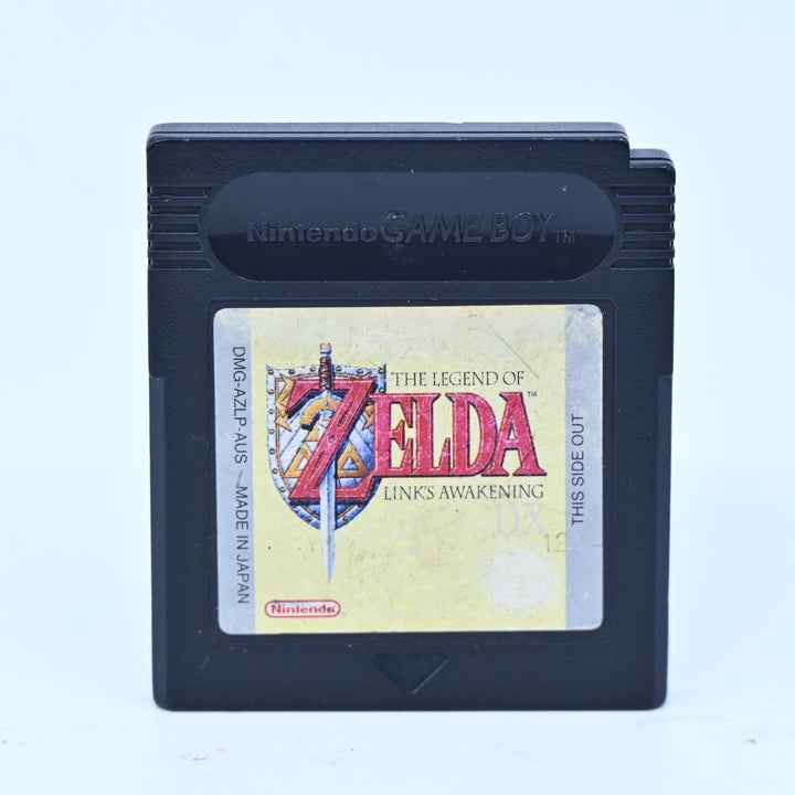 The Legend of Zelda Link's Awakening DX - Nintendo Gameboy Game - PAL