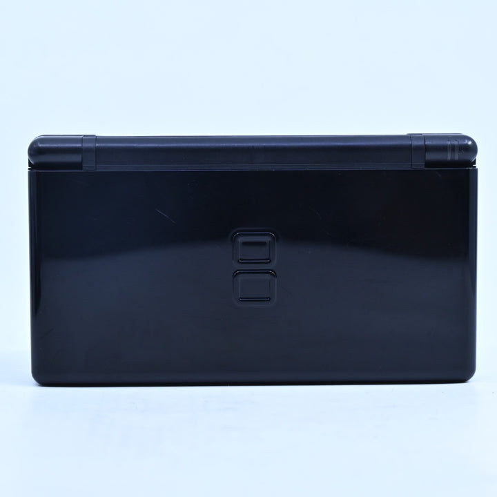 Black Nintendo DS Lite Console - USG-001 - FREE POST!