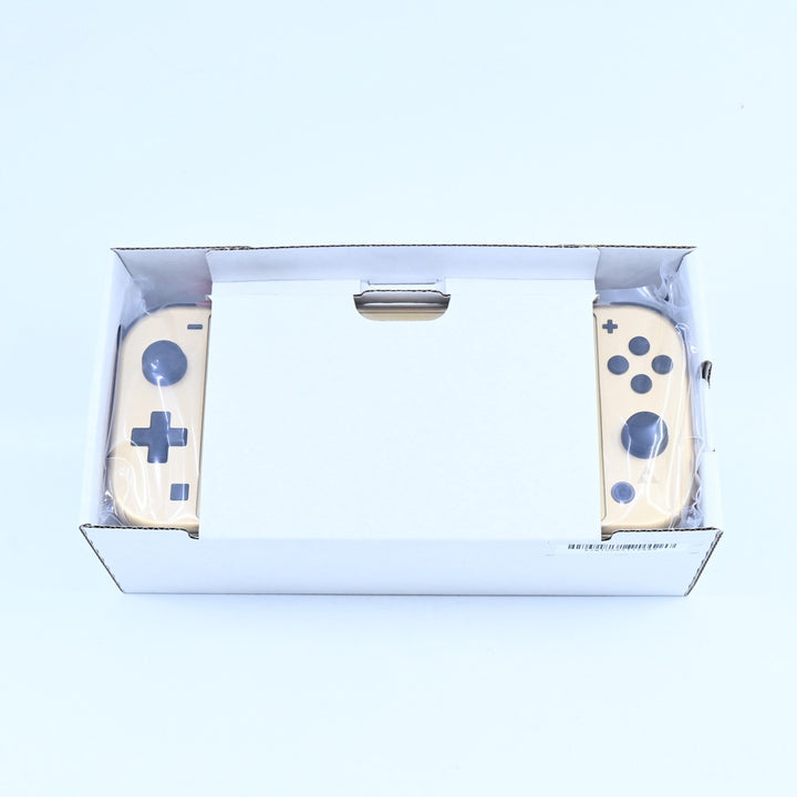 UNUSED! Hyrule Edition - HDH-001 - Nintendo Switch Lite Boxed Console