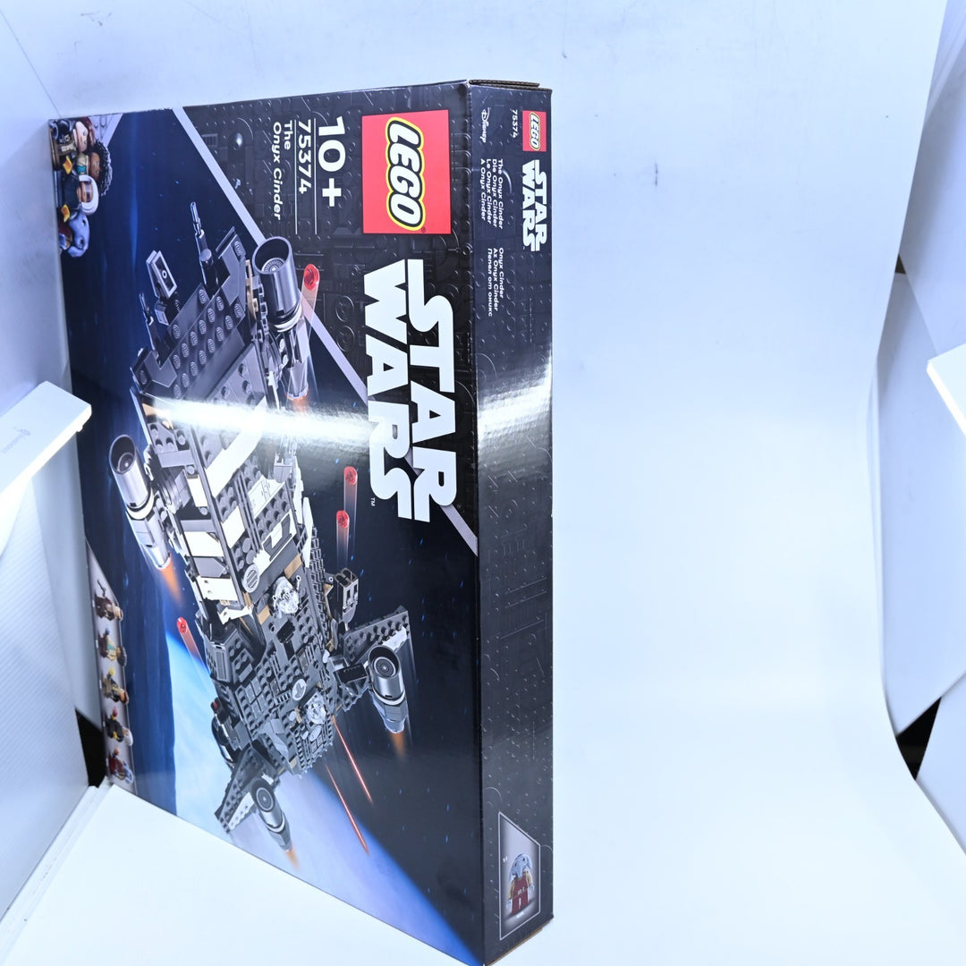 SEALED! LEGO 75374 Star Wars - The Onyx Cinder - Toy